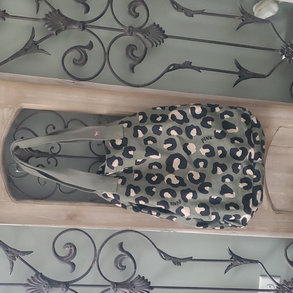 Pink brand tote - Picture 2 of 4